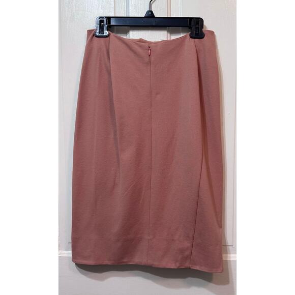 NWT Marni Pink Pencil Skirt Size 42 - Picture 1 of 7